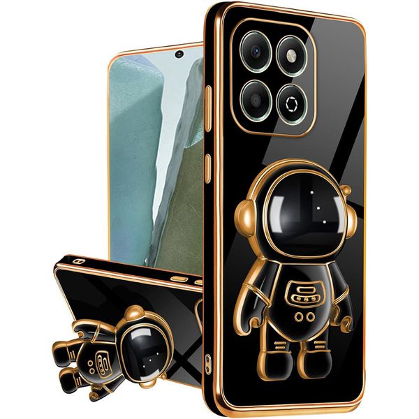 Soft TPU case with Astronaut Stand Compatible with Redmi NOTE13 PRO 4G