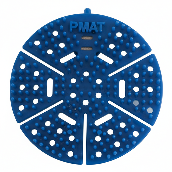 Blue Bubble Gum Scented Janitorial Mat for High-Traffic Areas