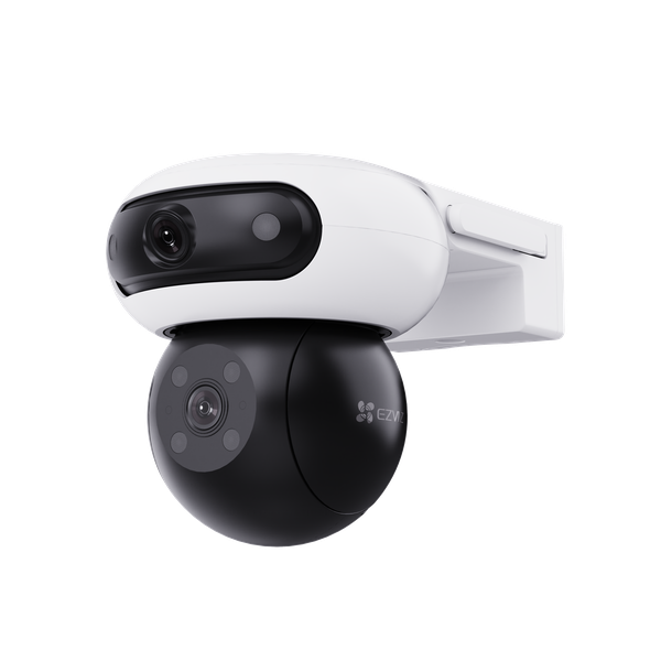 Ezviz C90 Dual 2K+ Outdoor Camera | 360 Panoramic View | Two-Way Talk