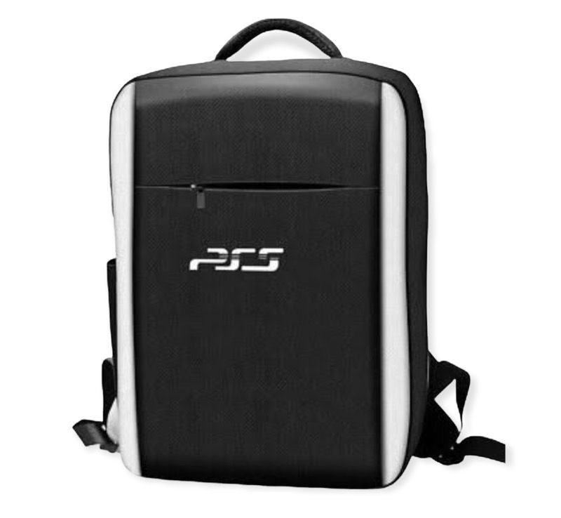 Awesome Game Console Backpack Storage Bag For PS5 Buy Online in South