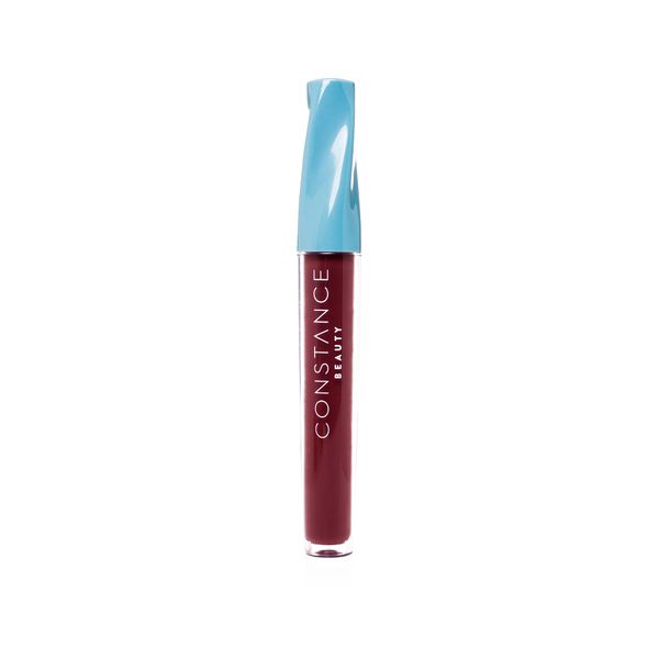 Connie Transform Dark Berry Liquid Matte Lipstick