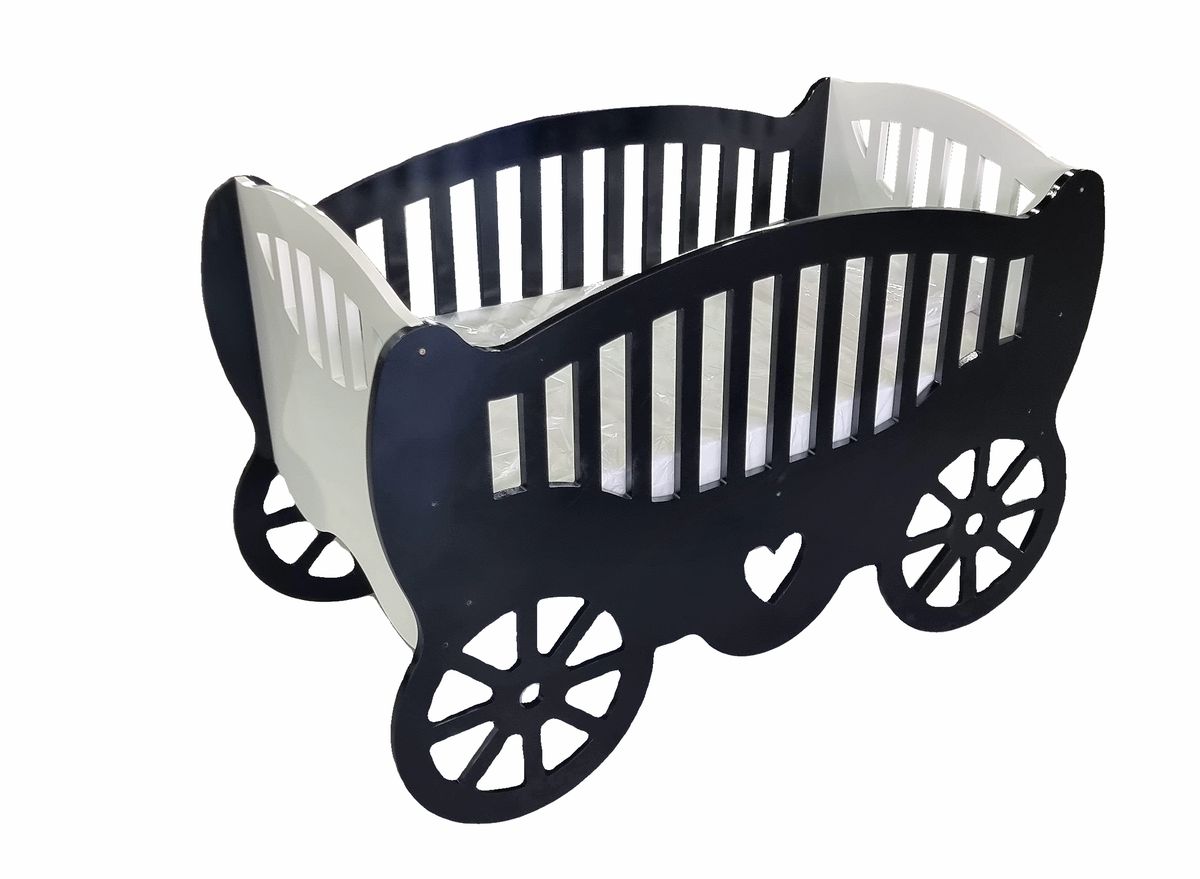 Wooden Baby Crib Shop Today. Get it Tomorrow!