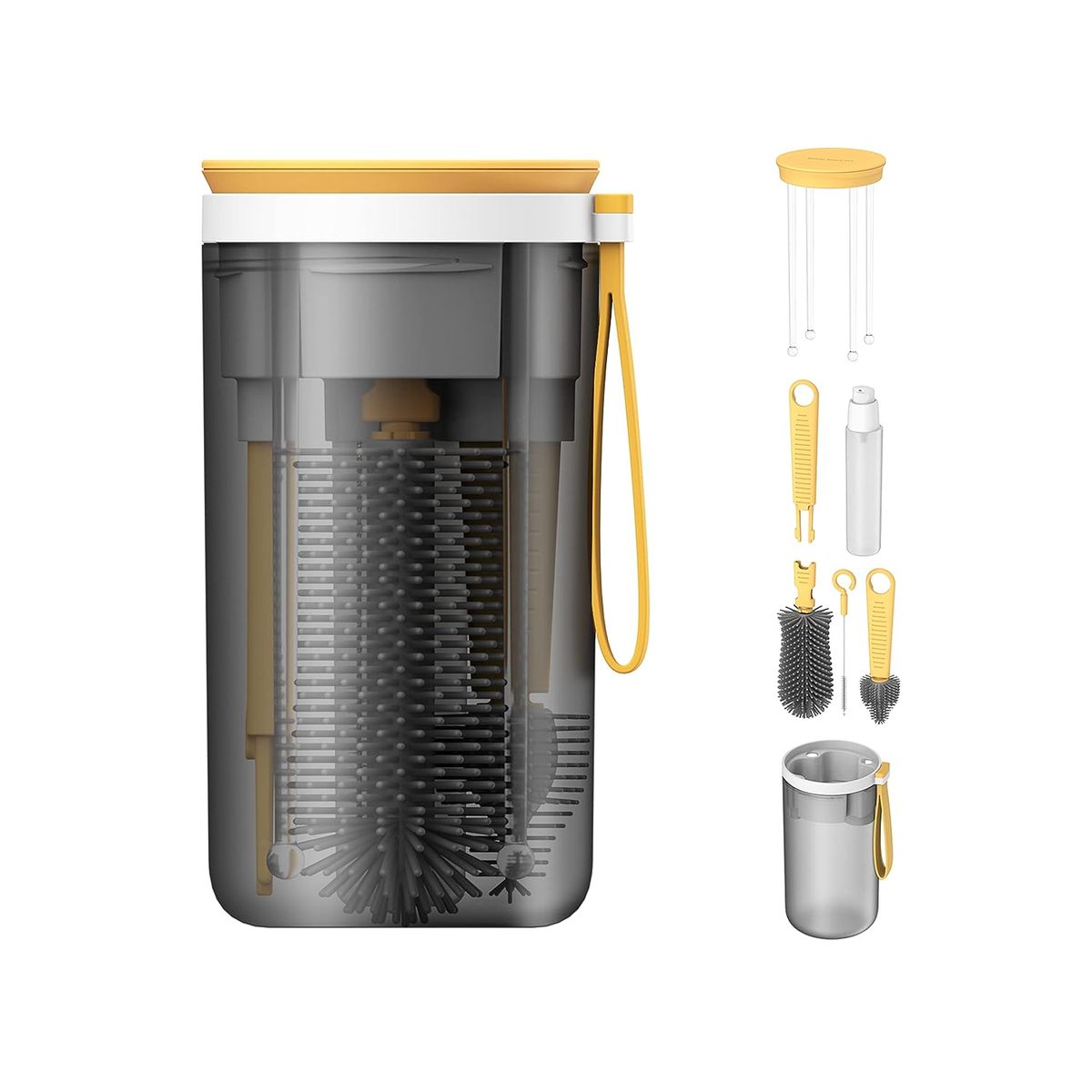 Baby Bottle Cleaning and Drying Convenient Set | Shop Today. Get