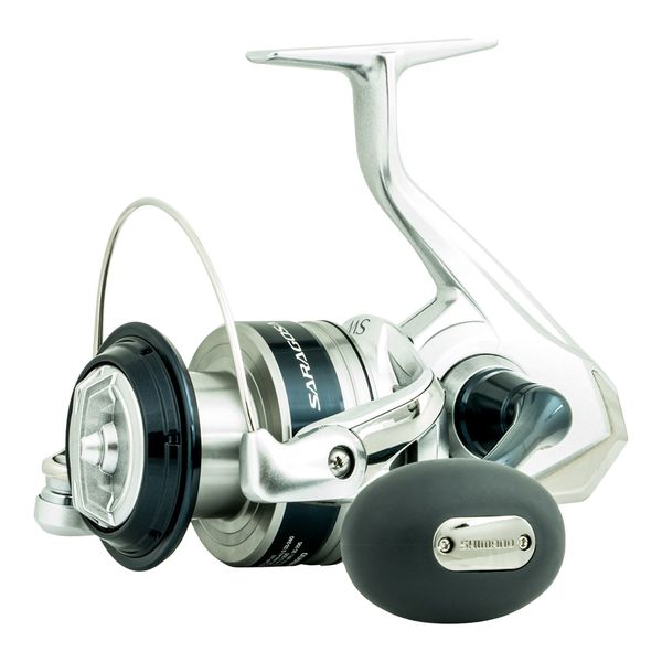 Shimano Saragosa SW A Spinning Reel - 25000