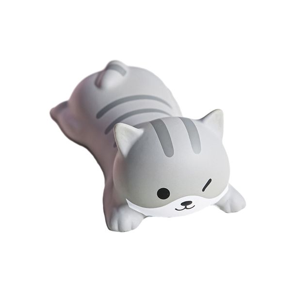 Home Office Cute Ergonomic Cartoon Cat Wrist Rest &amp; Support Pad (12.5cm)