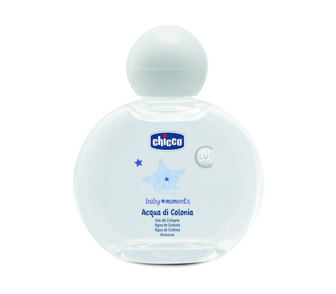 Chicco Baby Moments Sweet Perfume Water - 100ml- Clear