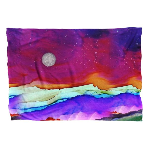 Midnight Roar Large Light Weight Fleece