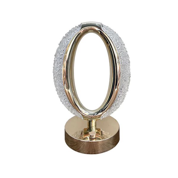 Luxurious Modern Crystal Desk Lamp Q-D002