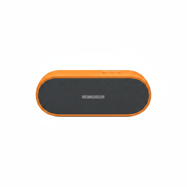 SonicGear Portable 3W Speakers with Carry Case for Travel