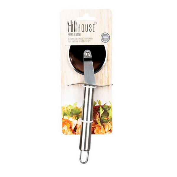 Pizza Cutter - Stainless Steel