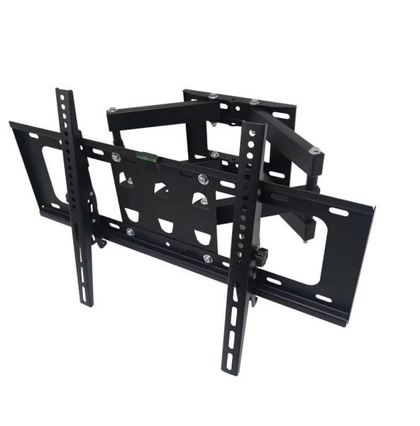 Xiang Peng Full Motion TV Bracket 40-80 Inch With Spirit Level