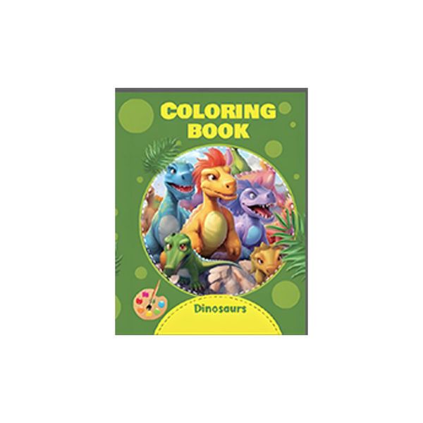 3 Pieces Assorted 48 Pages Creative Themes Coloring Books With ReVibe Pen