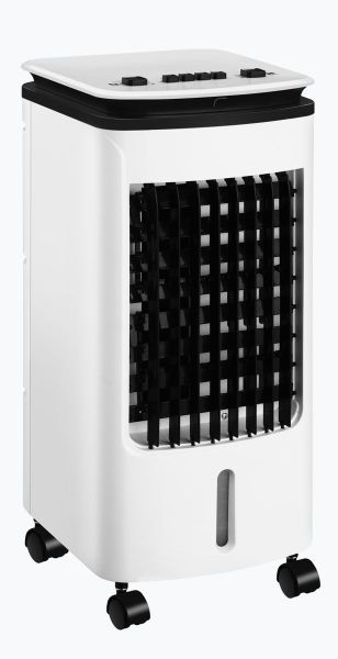 Goldair - Air Cooler with Ice Tray - White