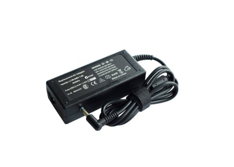 Replacement HP Laptop Charger 90W - HP Blue Pin