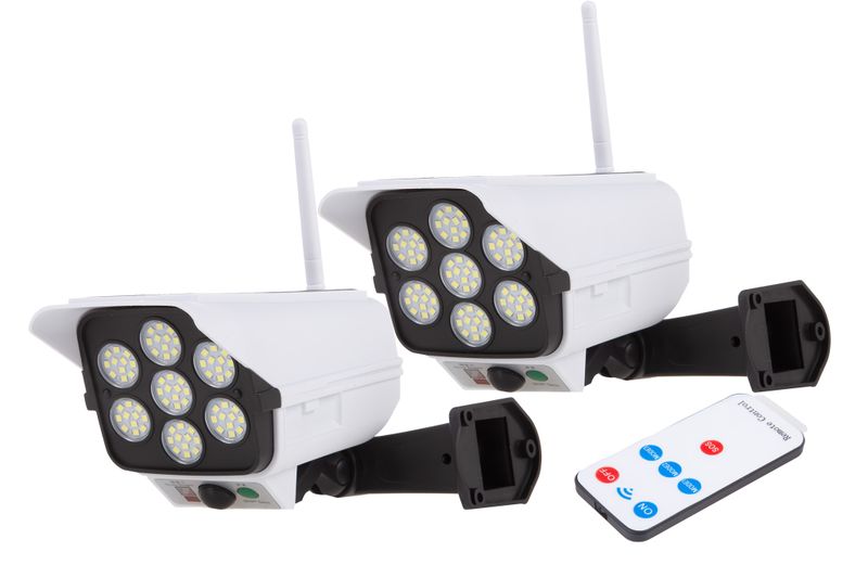 Solar Lights - 2 Pack