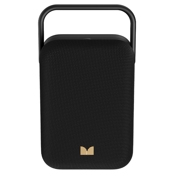 Monster Blaster Tower Powerful Portable Bluetooth Speaker - Black