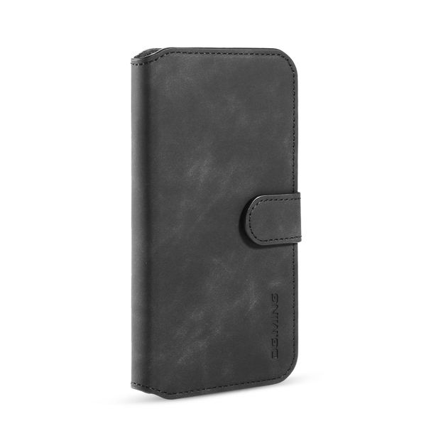 Flip-Top Phone Leather Case Compatible with iPhone 11