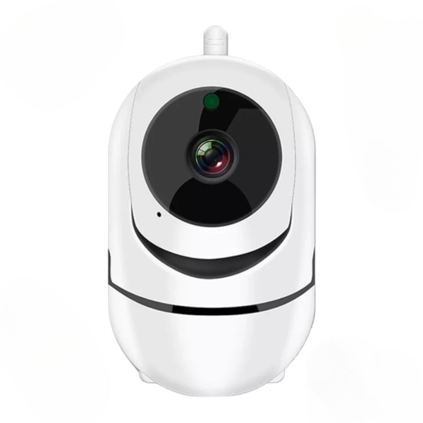 4K Smart Intelligent Nanny Camera-Ultra HD IP Camera with Motion Tracking