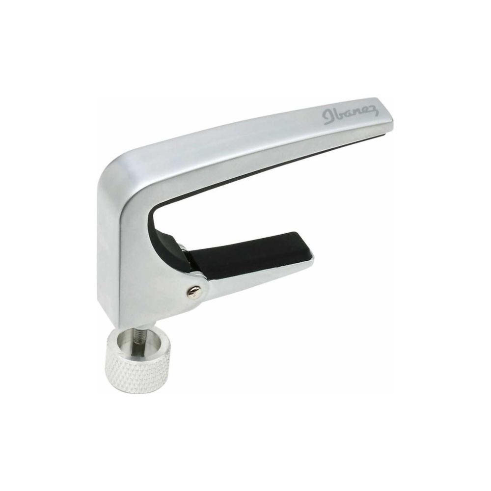 Ibanez IGCZ10 Acoustic/Electric Guitar Capo with Pressure Adjustable Screw
