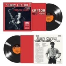 The Jimmy Castor Story 'From the Roots' (Vinyl / 12" Album)