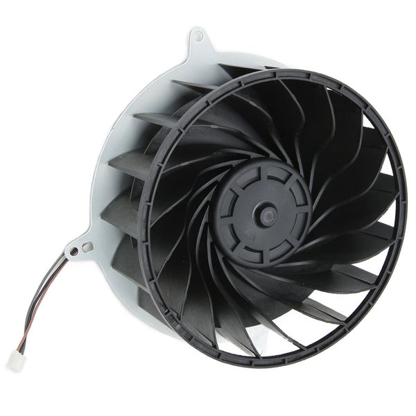 20 Blades High Processor Inner Cooling Fan For PS5