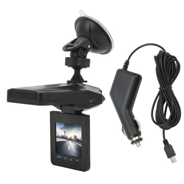 1080P HD Automotive Recorder, IR Night Vision, 2.5in Display, for Outdoor
