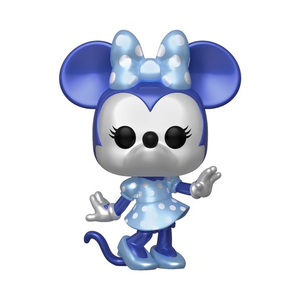 Funko Pops! With Purpose: Disney - Minnie Mouse