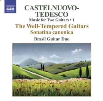 Music For 2 Guitars (CD)