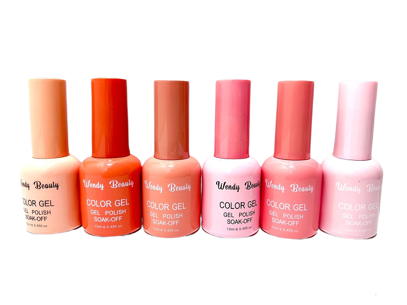 Uv Gel Nail Polish: C