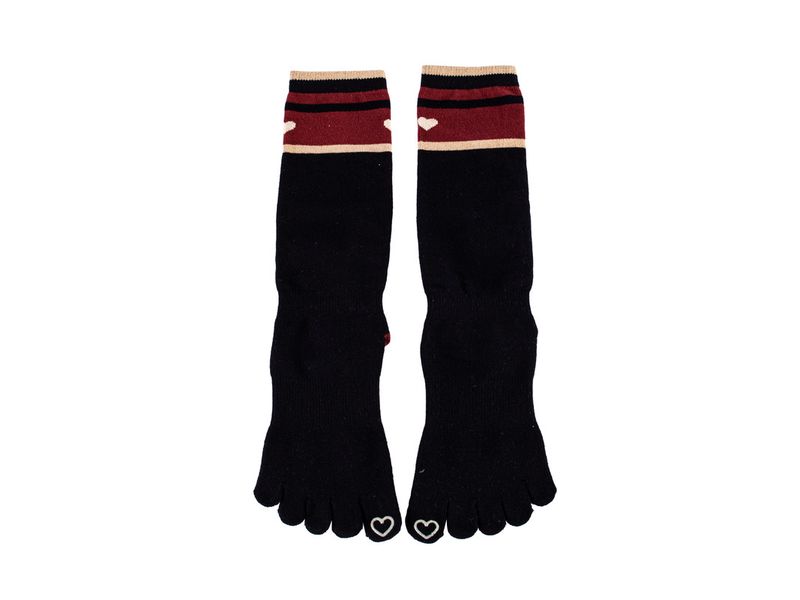 Bloom Grip Yoga Socks Cotton - Various Colours