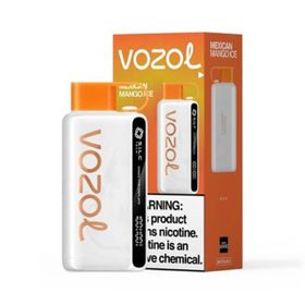 vozol star mango ice Vozol Star 12000 Puffs Disposable Vape - Mexican Mango Ice | Shop Today.  Get it Tomorrow!