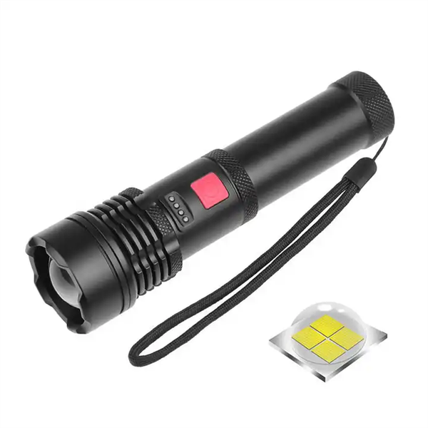 XtremeBeam Rechargeable High-Precision Flashlight