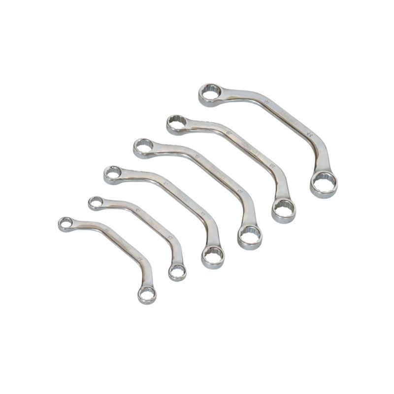 6Pcs C-Type Halfmoon Spanner Set TSPANN106 | Shop Today. Get it ...