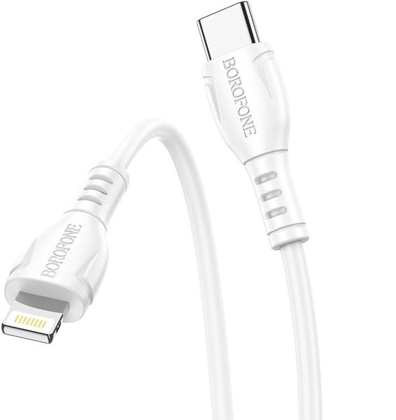 Borofone BX51- Type-C to Lightning Cable