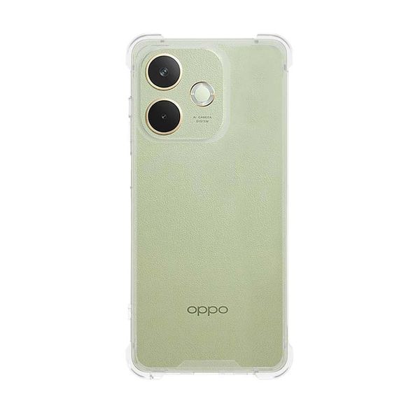 Supa Fly Air Slim Case Compatible with Oppo A5 Pro 4G - Clear
