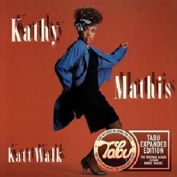 Mathis, Kathy - Katt Walk (CD)