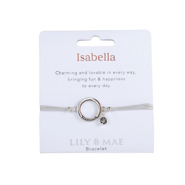 Lily &amp; Mae Bracelet - Isabella