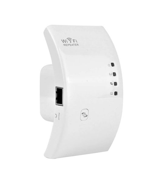 Wireless Repeater Wifi Extender Ultraboost Long Range 300M Wi-Fi Booster 9D