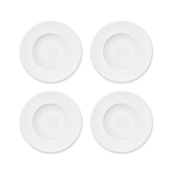 Carrol Boyes Rimmed Bowl Set of 4- Discussion