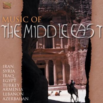 Music of the Middle East (CD / Album)