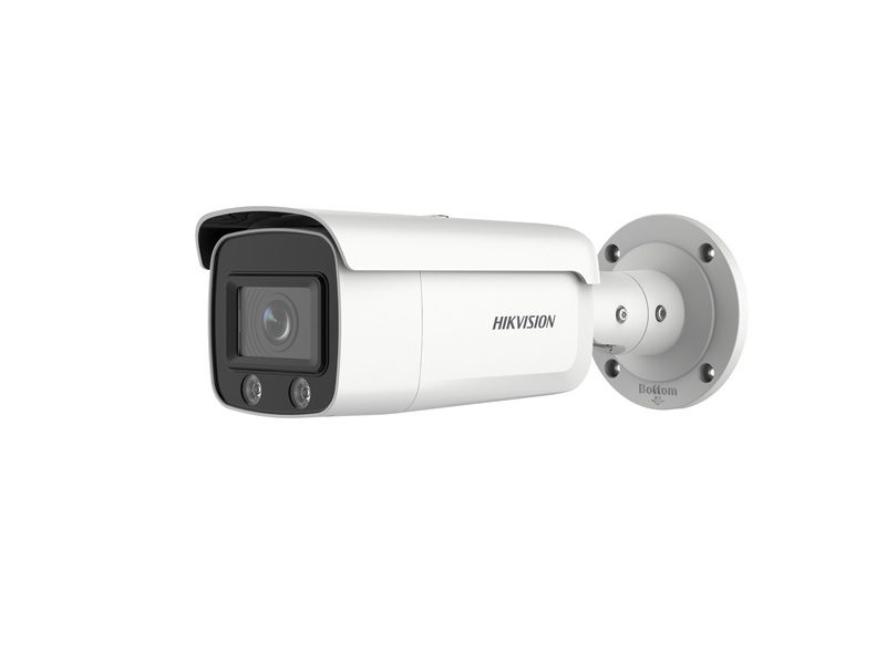 HIKVISION IP Bullet 4MP Colorvu 2.8MM (DS-2CD2T47G2-L2.8)