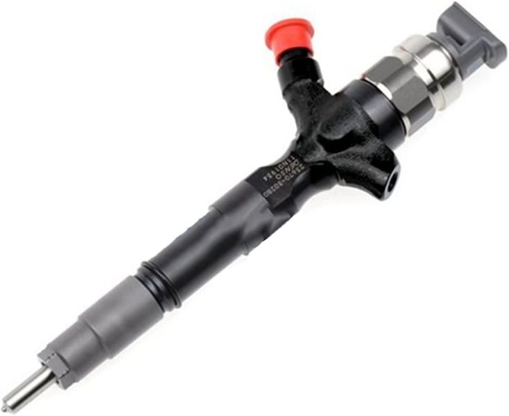 Toyota 1KD FTV (Code 18) Fuel Injector 23670-0l050, 23670-30110,