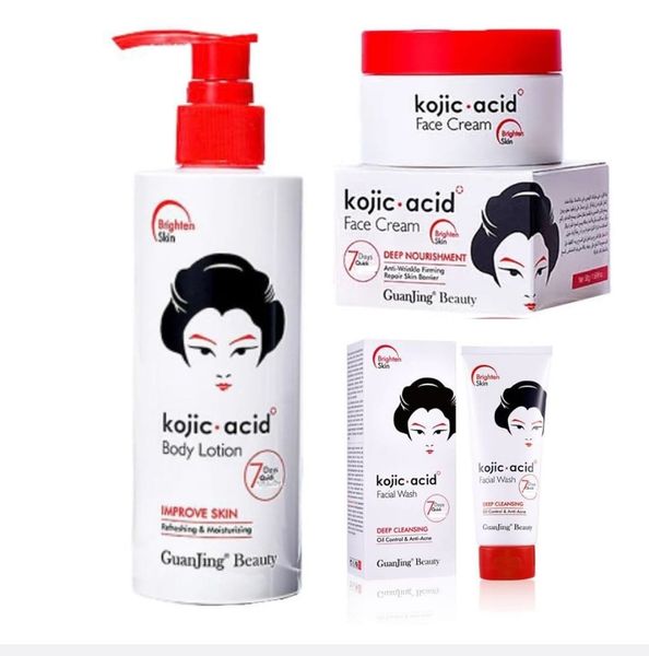 Kojic Acid Beauty Combo