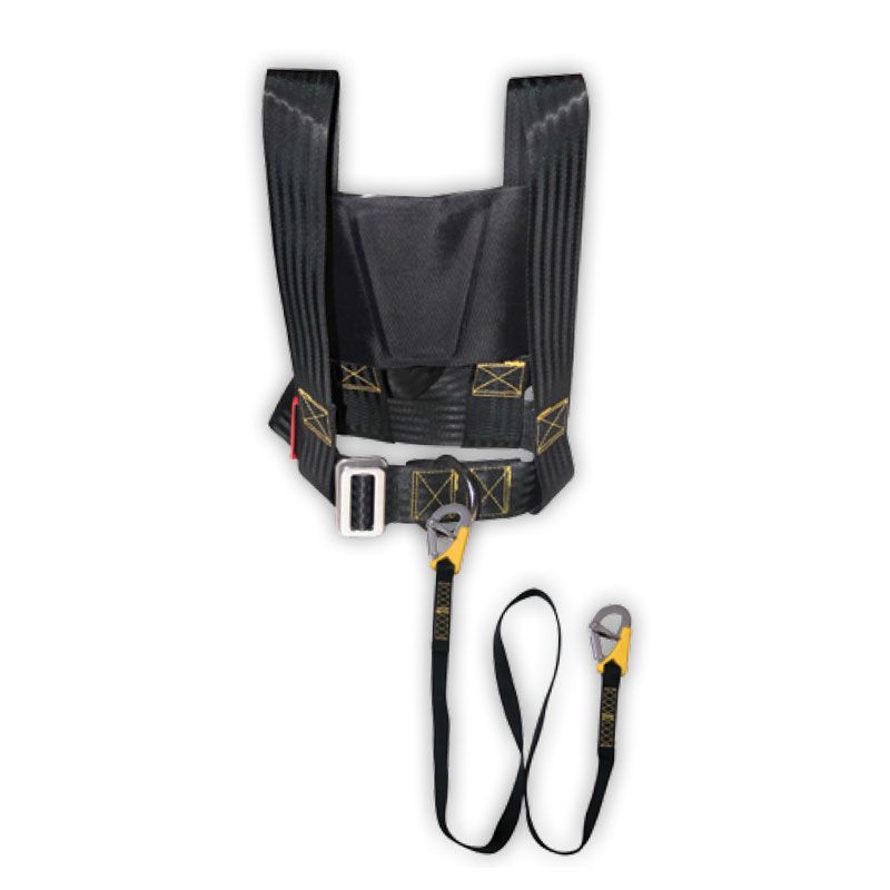 Adult Safety Harness with Double Safety Line Buy Online in South