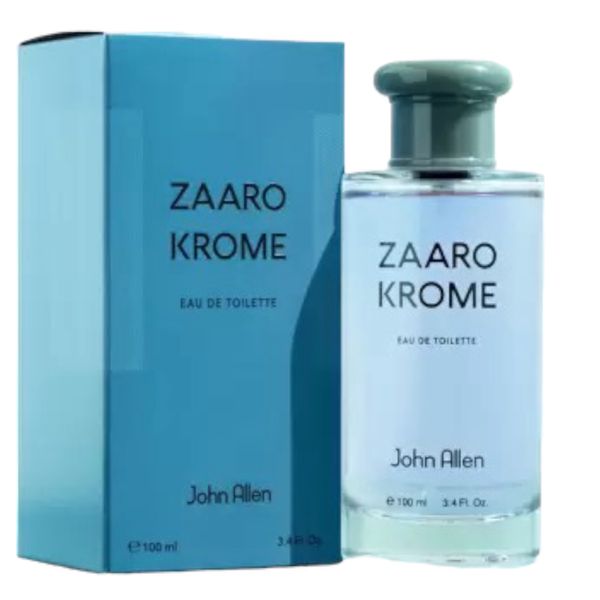 John Allen Zaaro Krome 100ml Edt