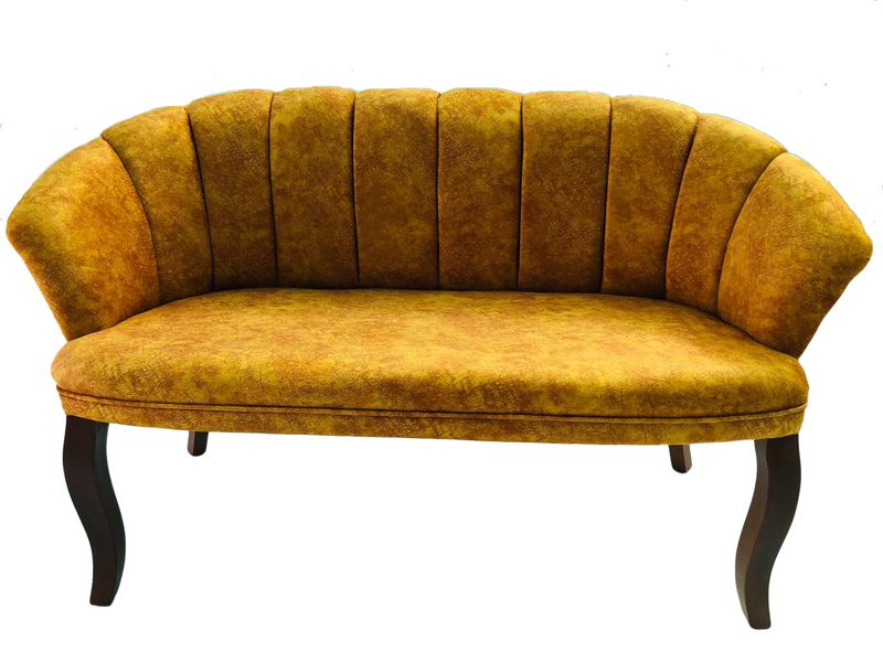 Orange Long Chair image