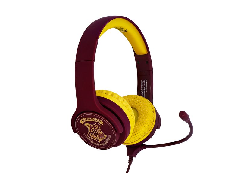Playstation Harry Potter Hogwarts Crest Kids Headphone