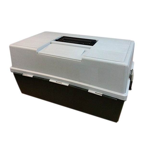 Snowbee Fishing Tackle Box - 6 Tray