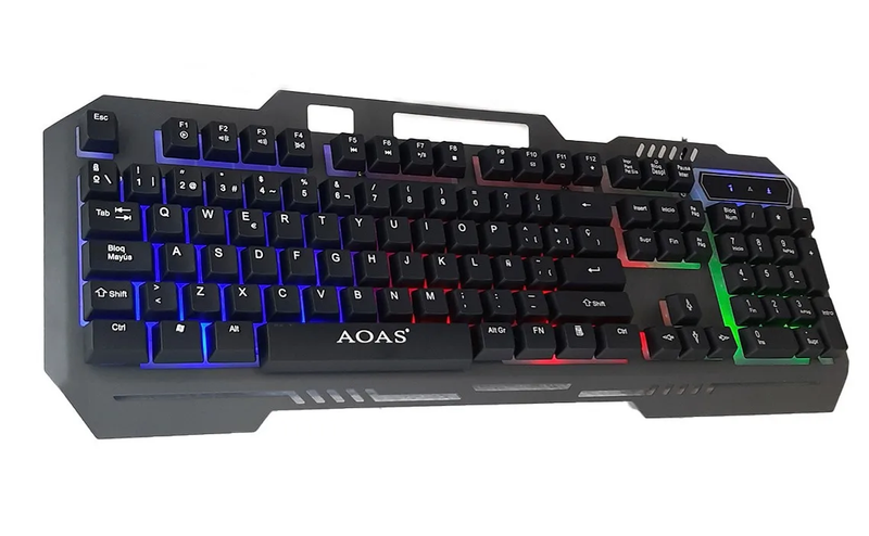 Illuminate Gaming Keyboard M-888