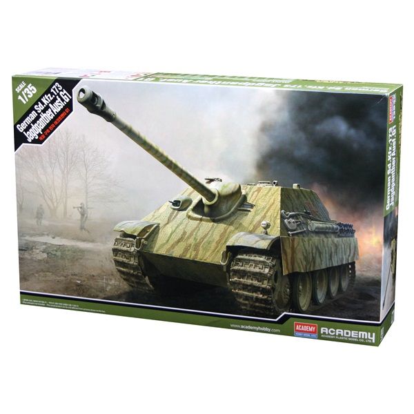 Academy13539 1/35 Sd Kfz 173 Jagdpanzer